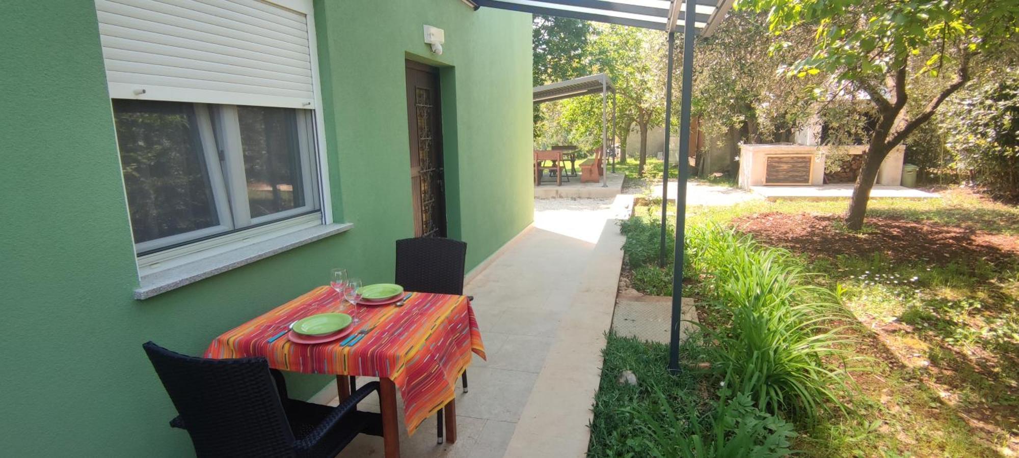 Apartment Greeny Galižana Exterior foto